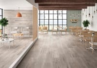 SUELO PORCELÁNICO 23X120CM HARWOOD ARGENT - 4