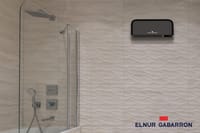 CALEFACTOR CERAMICO SPLIT 2000W CON MANDO NEGRO - 4