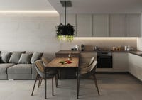 AZULEJO PASTA BLANCA 30X90CM PLACE SAND - 4