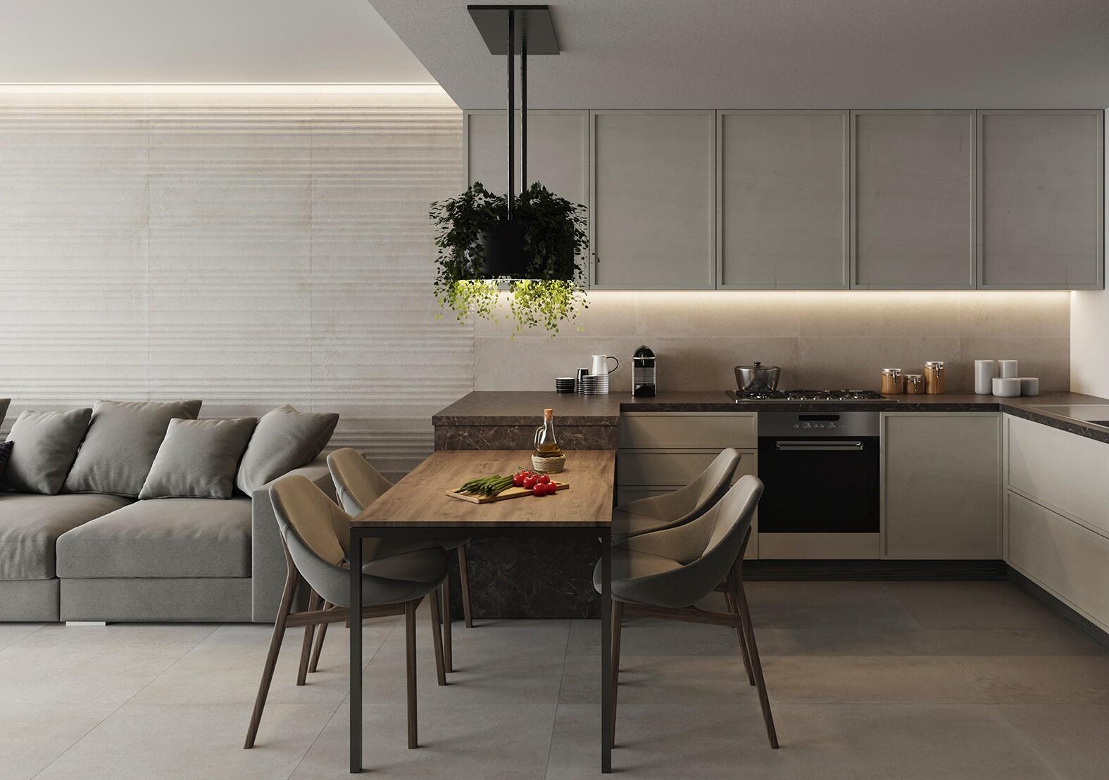 AZULEJO PASTA BLANCA 30X90CM PLACE SAND - 4