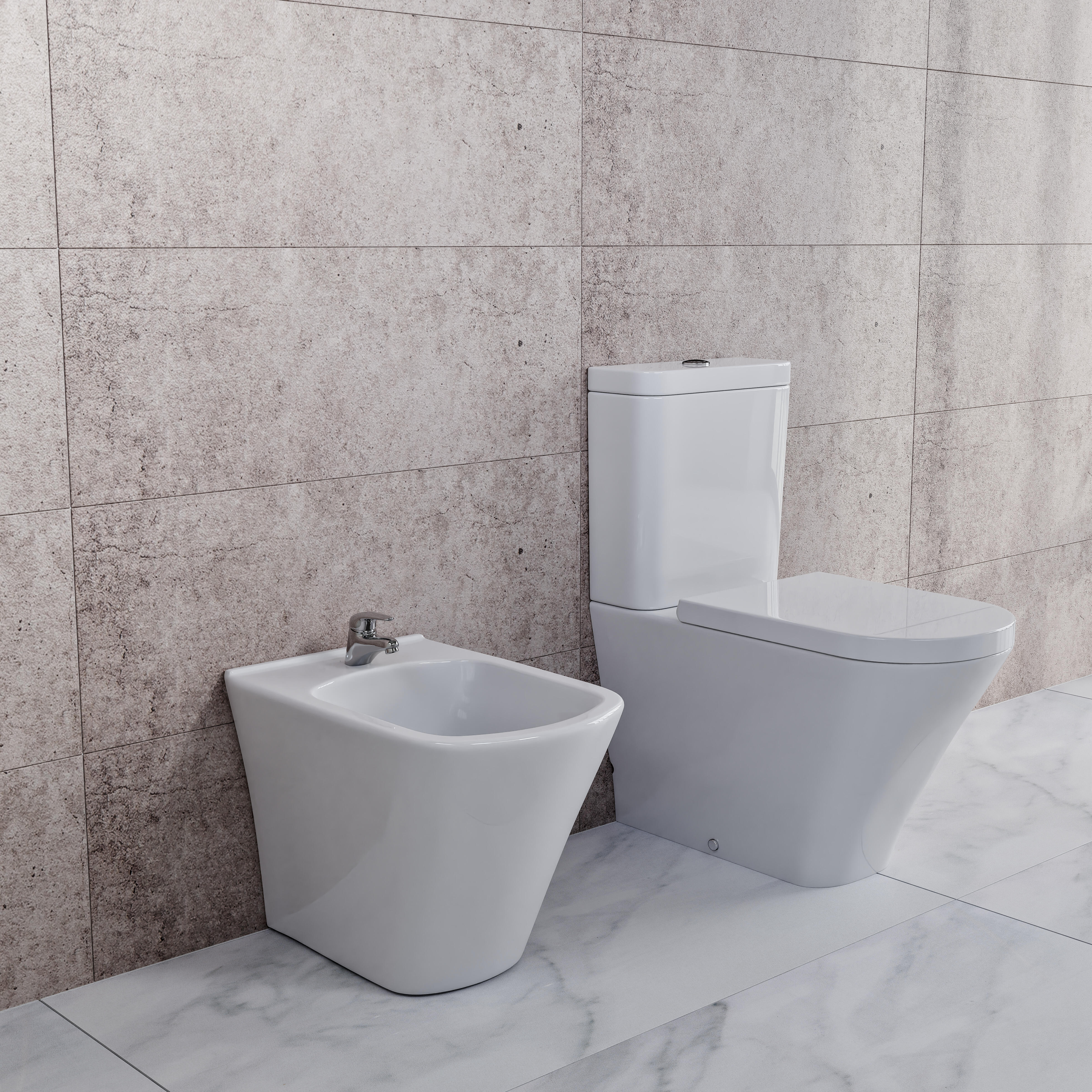 BIDET TEKA EMOTION - 3