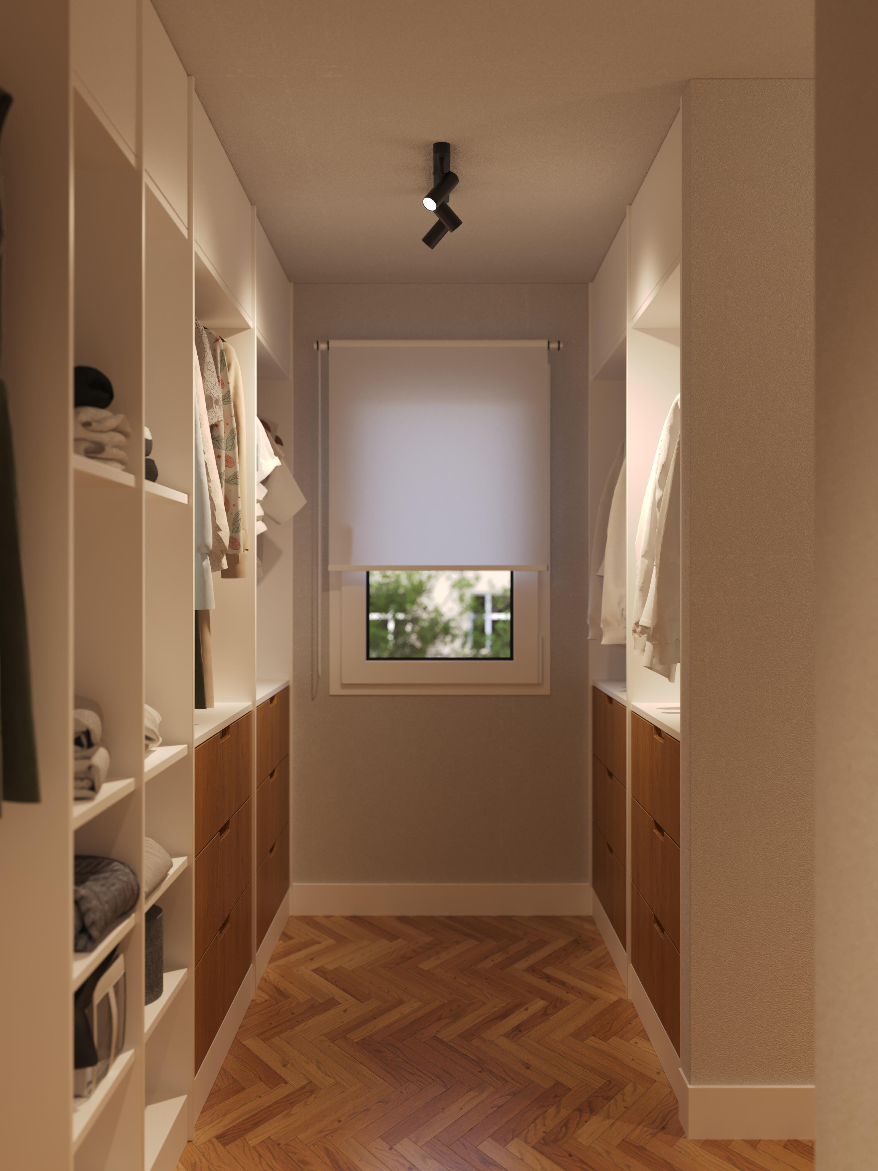 FOCOS 3 LUCES LOGOS 12,6W LUZ NEUTRA IP20 - 3