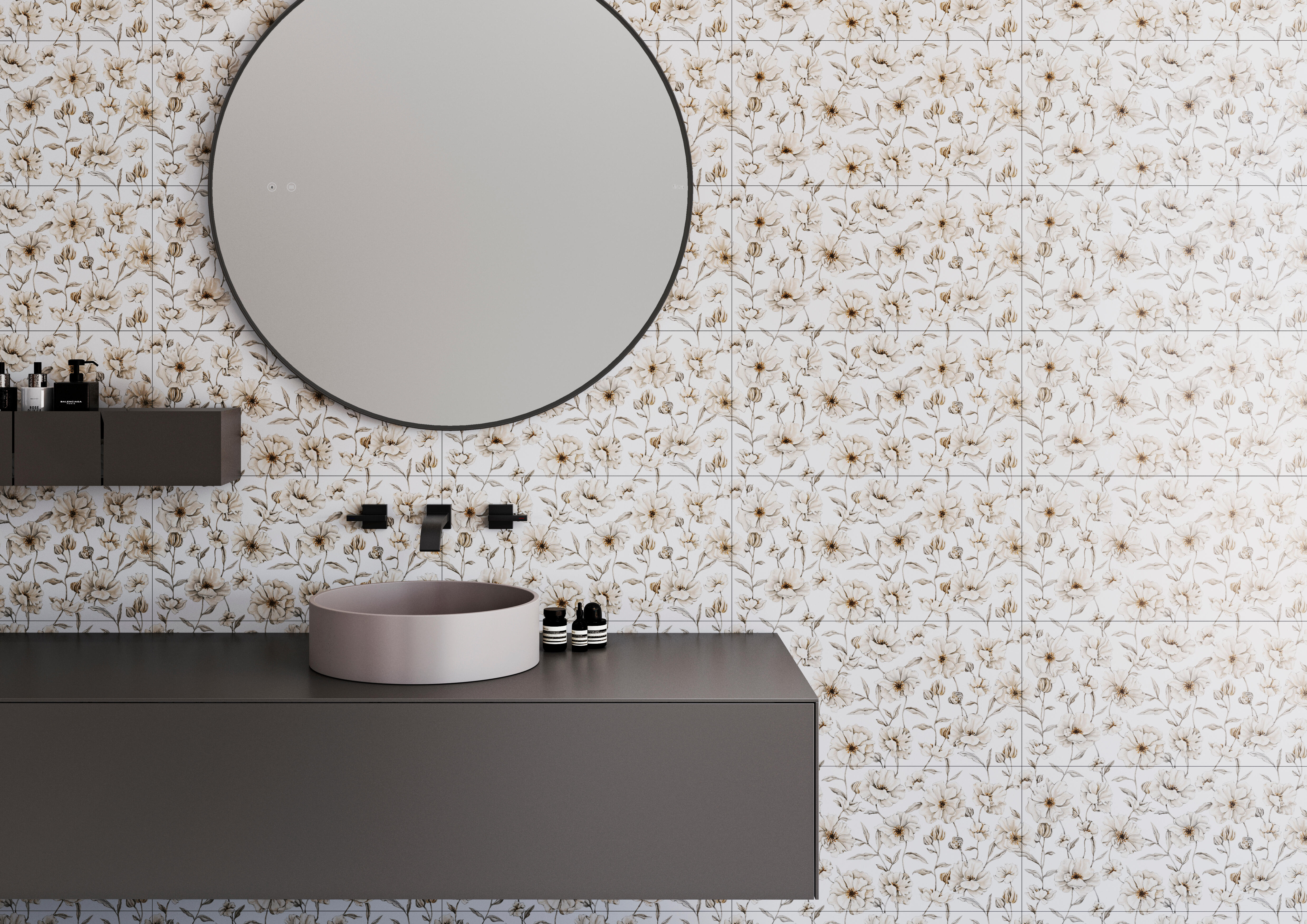 AZULEJO PASTA BLANCA 30X60CM NATURA MATE - 2