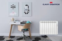 EMISOR TERMICO FLUIDO 750W GABARRON - 4