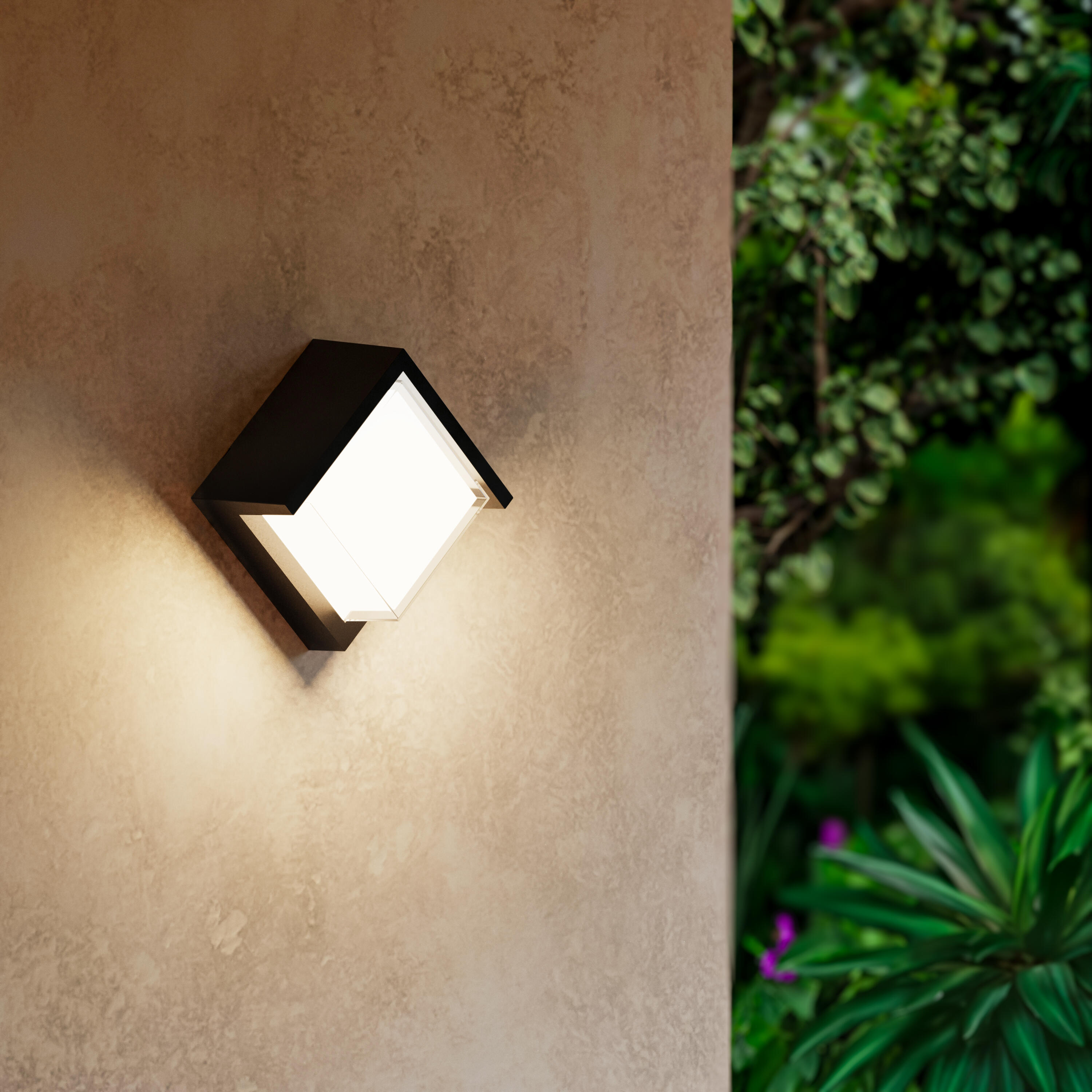 BALIZA LED EXTERIOR DE SUPERFICIE 14.7W NEGRO IP65 NOCTRO - 3