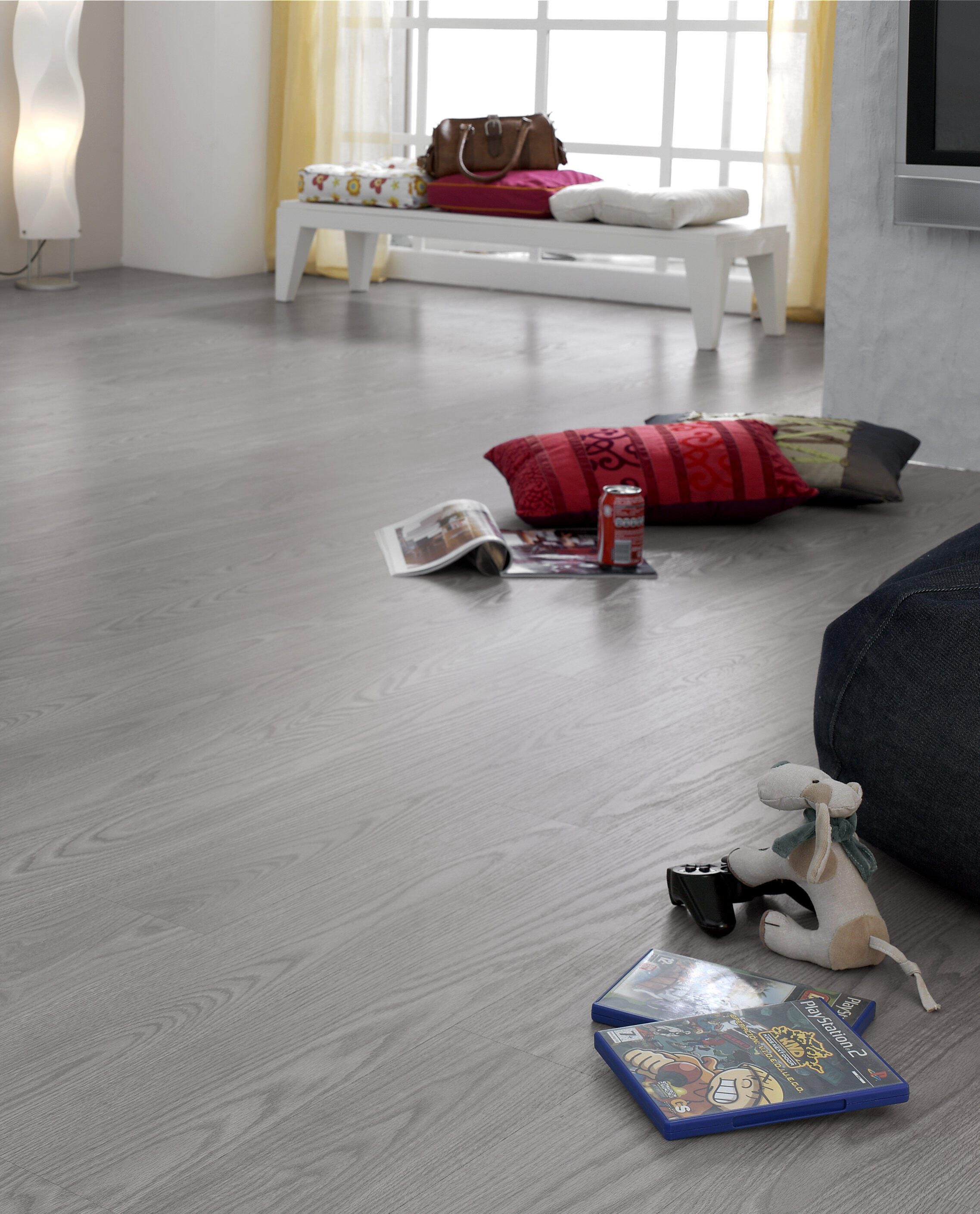 SUELO LAMINADO AC5 8MM MODELO IRIS - 5