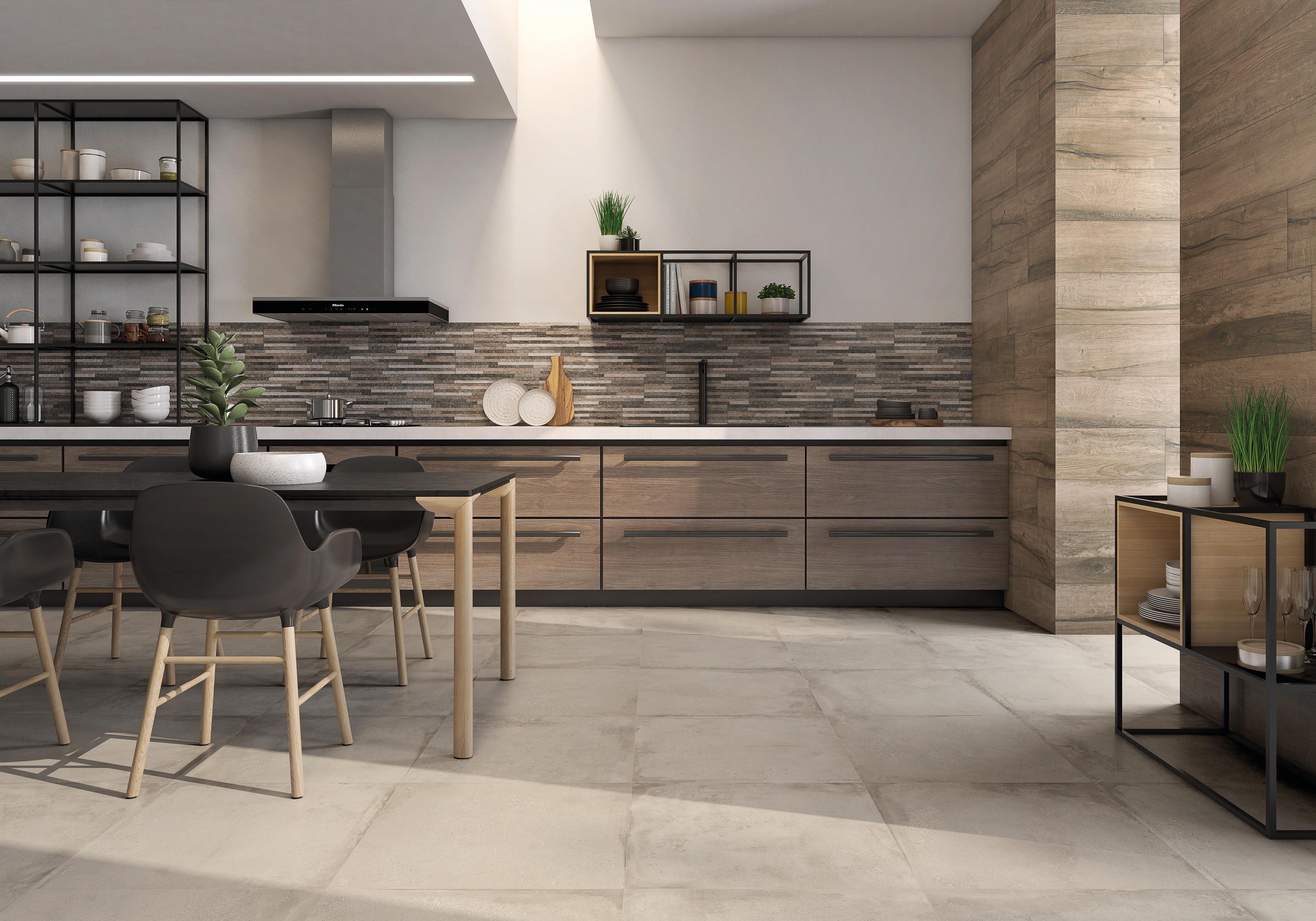 SUELO PORCELÁNICO 60X60CM CALPE SAND - 5