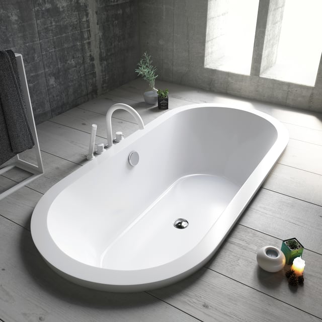 BAÑERA HIDROMASAJE ARYANNA 170X80CM