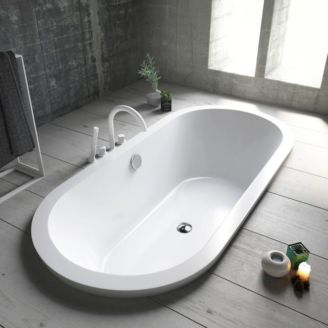 BAÑERA HIDROMASAJE ARYANNA 170X80CM - 1