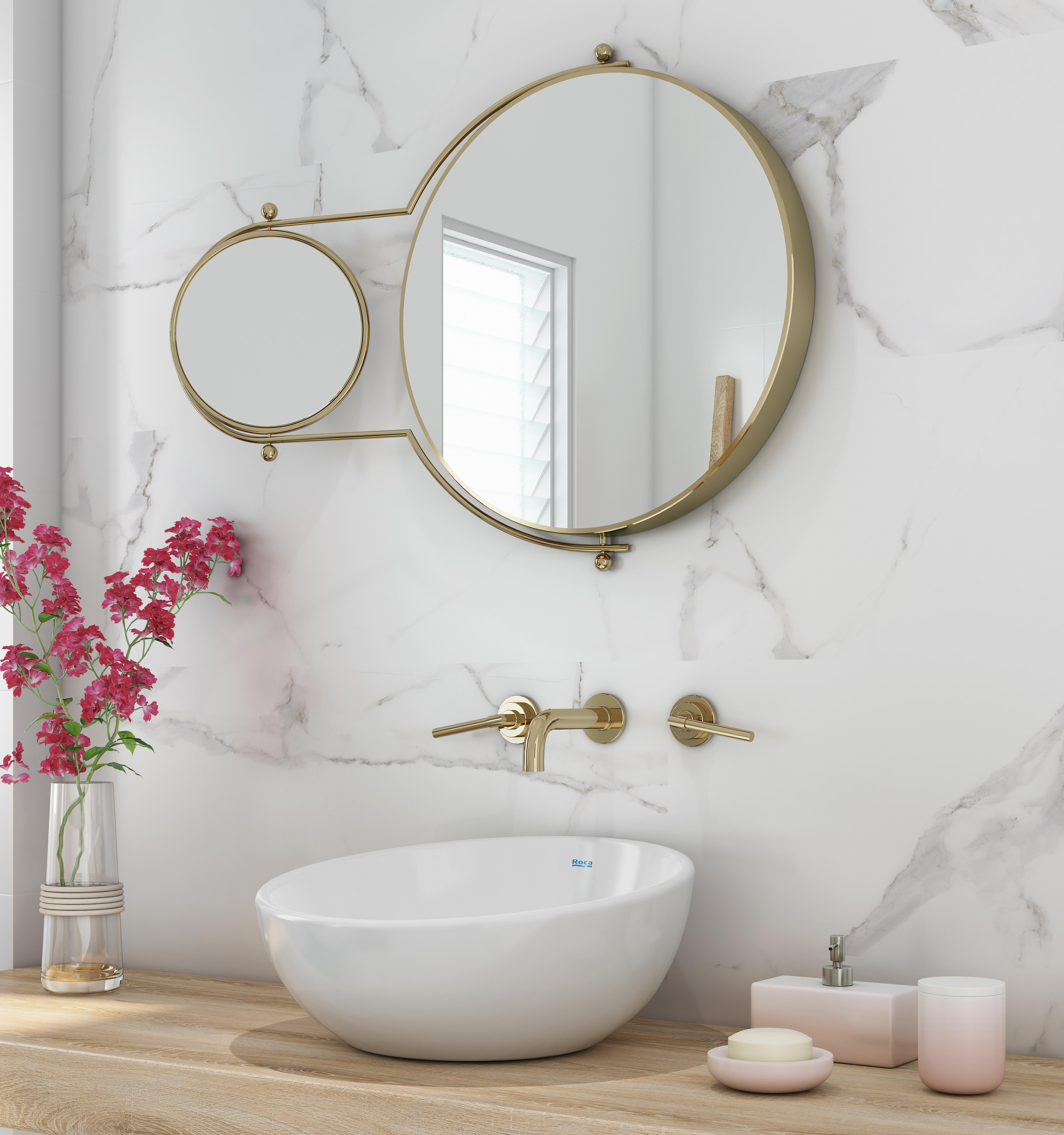 AZULEJO PASTA BLANCA 30X90CM FLORENCIA MATE - 2