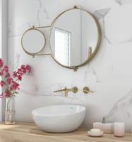 AZULEJO PASTA BLANCA 30X90CM FLORENCIA MATE - 2