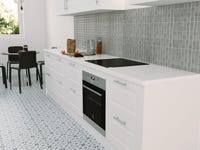 ENCIMERA ACABADO BLANCO BRILLO 360 X 63 X 3,8 CM - 2