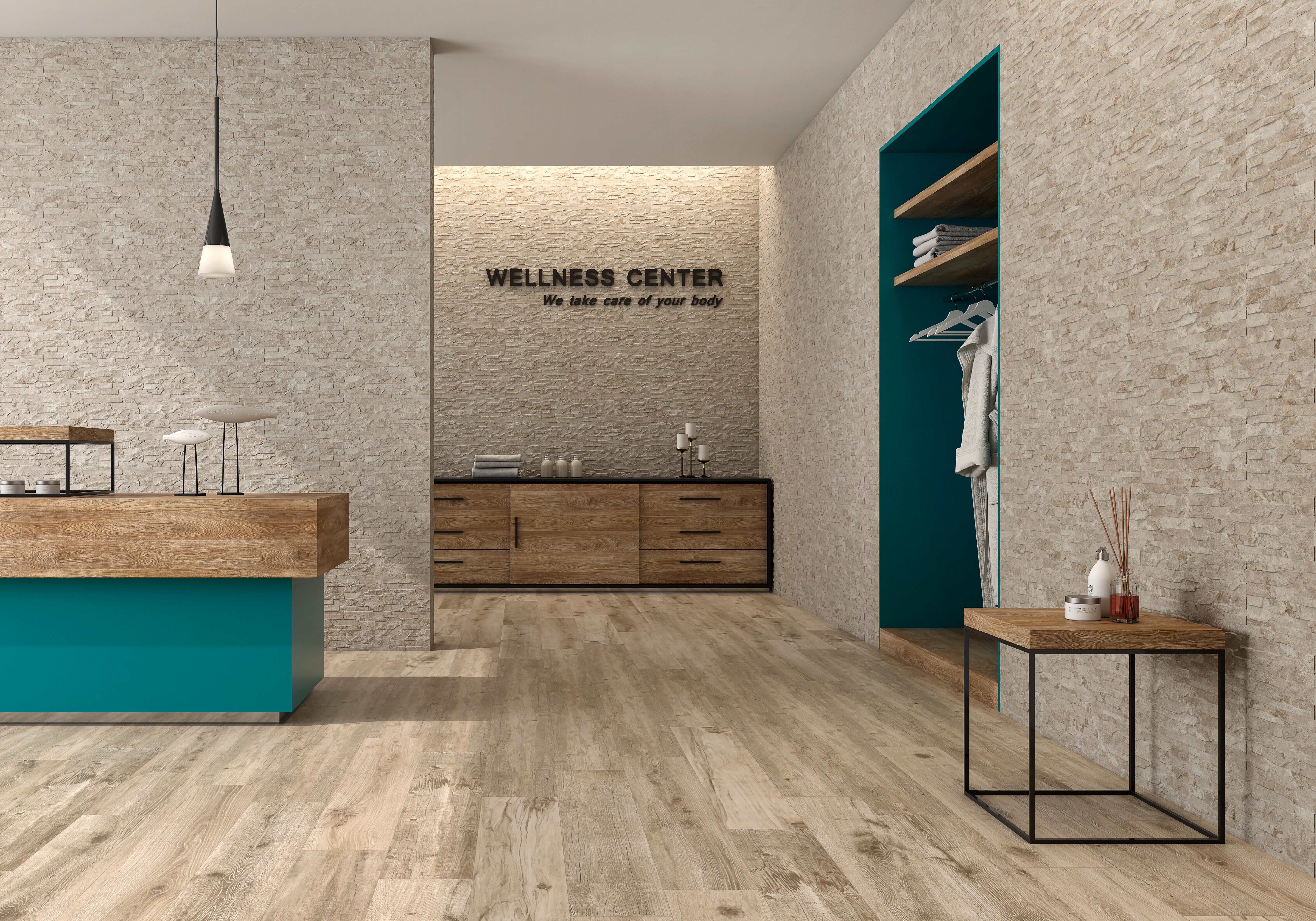 REVESTIMIENTO PORCELÁNICO 17X52CM LOGAN NATUR - 4