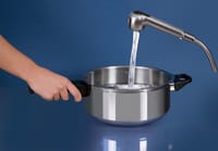 MANGO  PARA GRIFO DE COCINA - 2