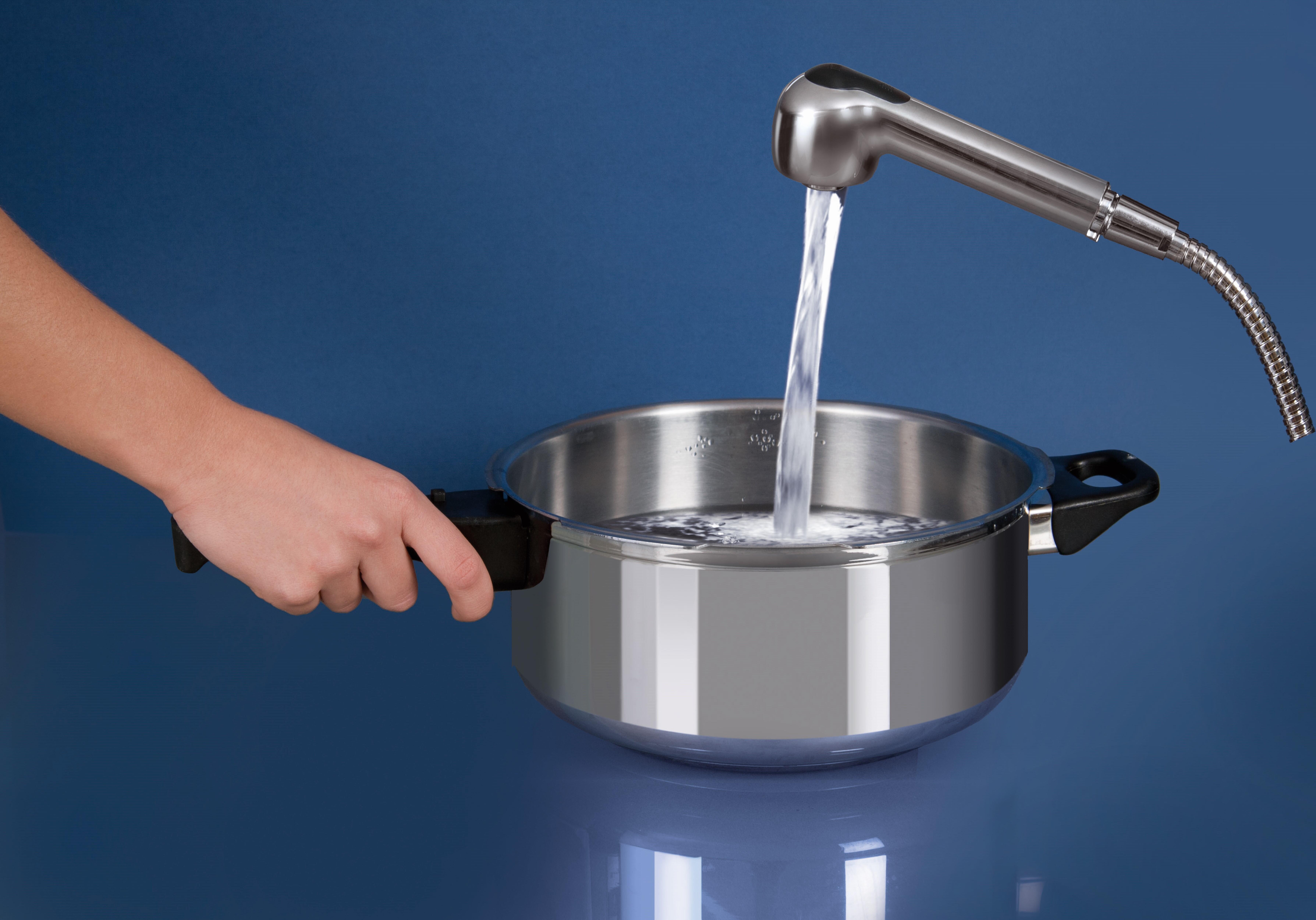 MANGO  PARA GRIFO DE COCINA - 2