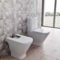 BIDET ROCA GAP COMPACTO - 3