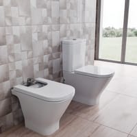 BIDET ROCA GAP COMPACTO - 3