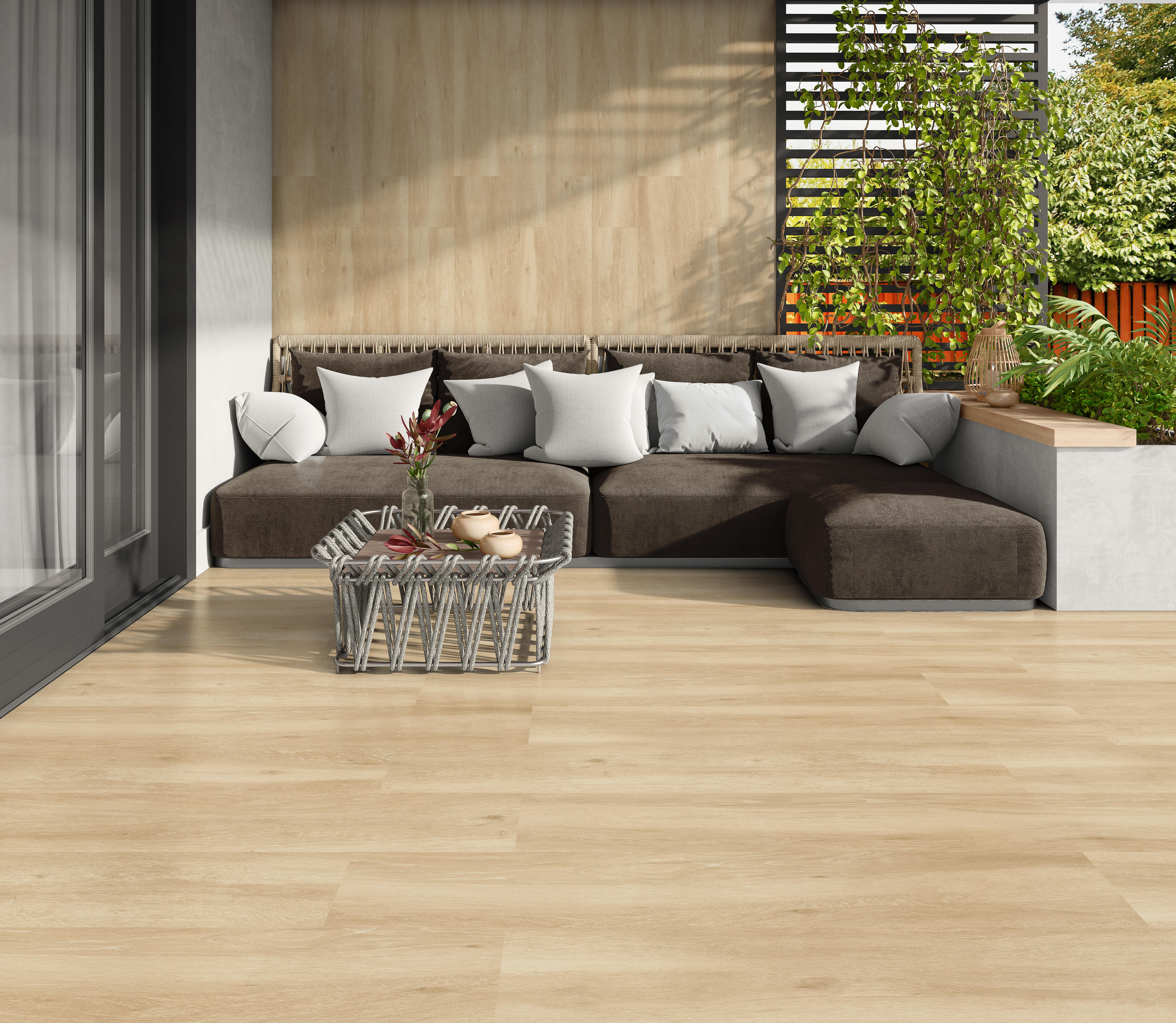 SUELO PORCELÁNICO 23.3X120CM FOREST NATU MATE - 2