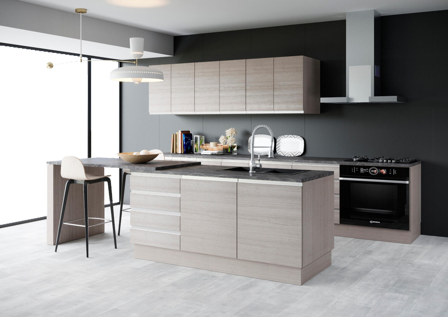 COSTADO COCINA CORDOBA 70 X 35 CM - 2