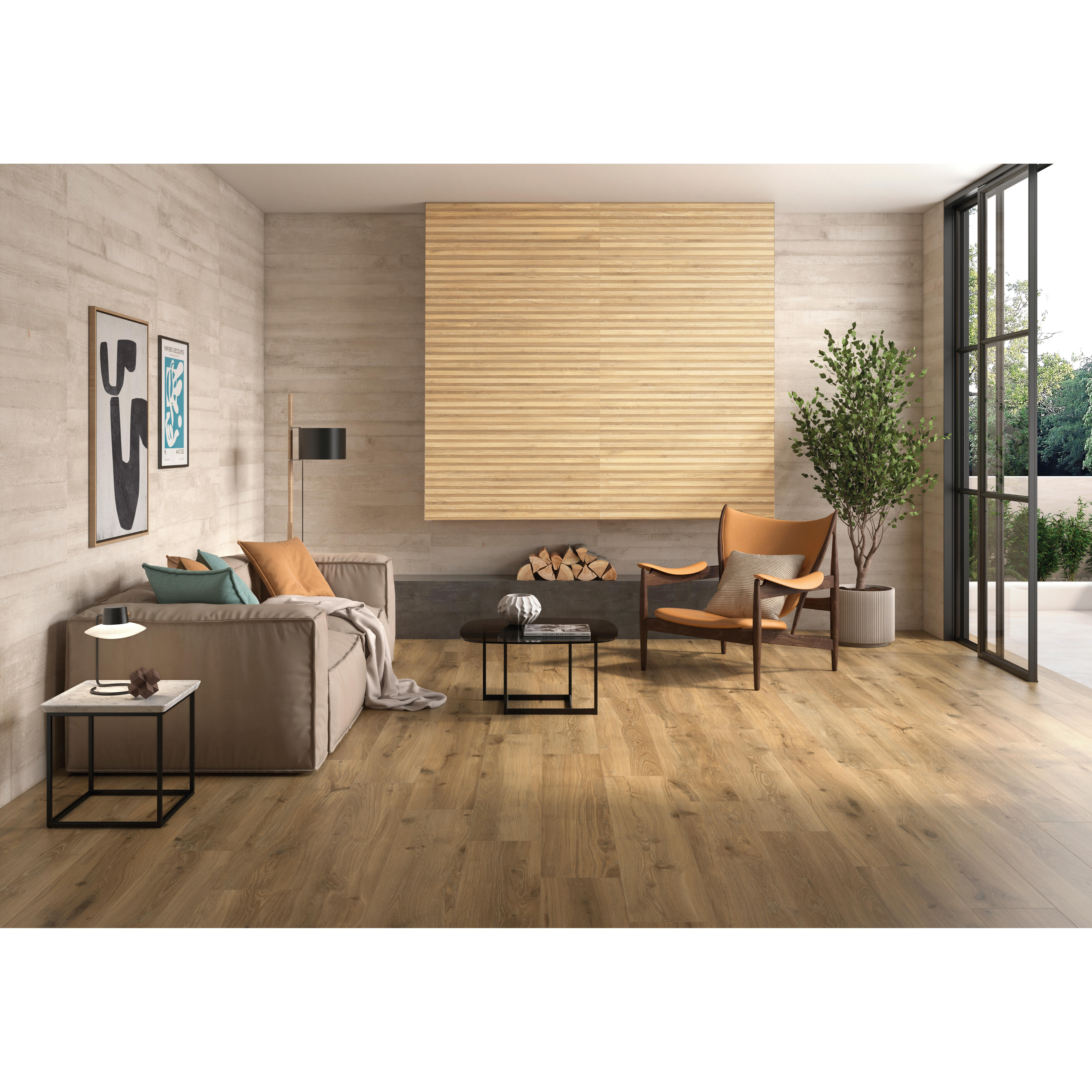 REVESTIMIENTO 60X120CM MASAI MIEL DECOR - 2