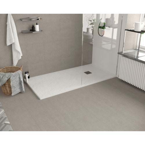 Ducha a ras de suelo: diseño, instalación y ventajas para un baño moderno