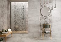 SUELO PORCELÁNICO 59.5X120CM JASPER SILVER - 2