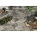 BALDOSA EXTERIOR PORCELÁNICO 60X60CM TAMUJAR NATURAL - 4