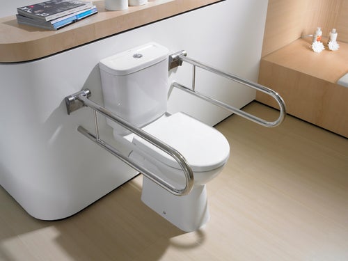 Baño accesible