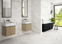 SUELO PORCELÁNICO 75X75CM LUXURY WARM - 5