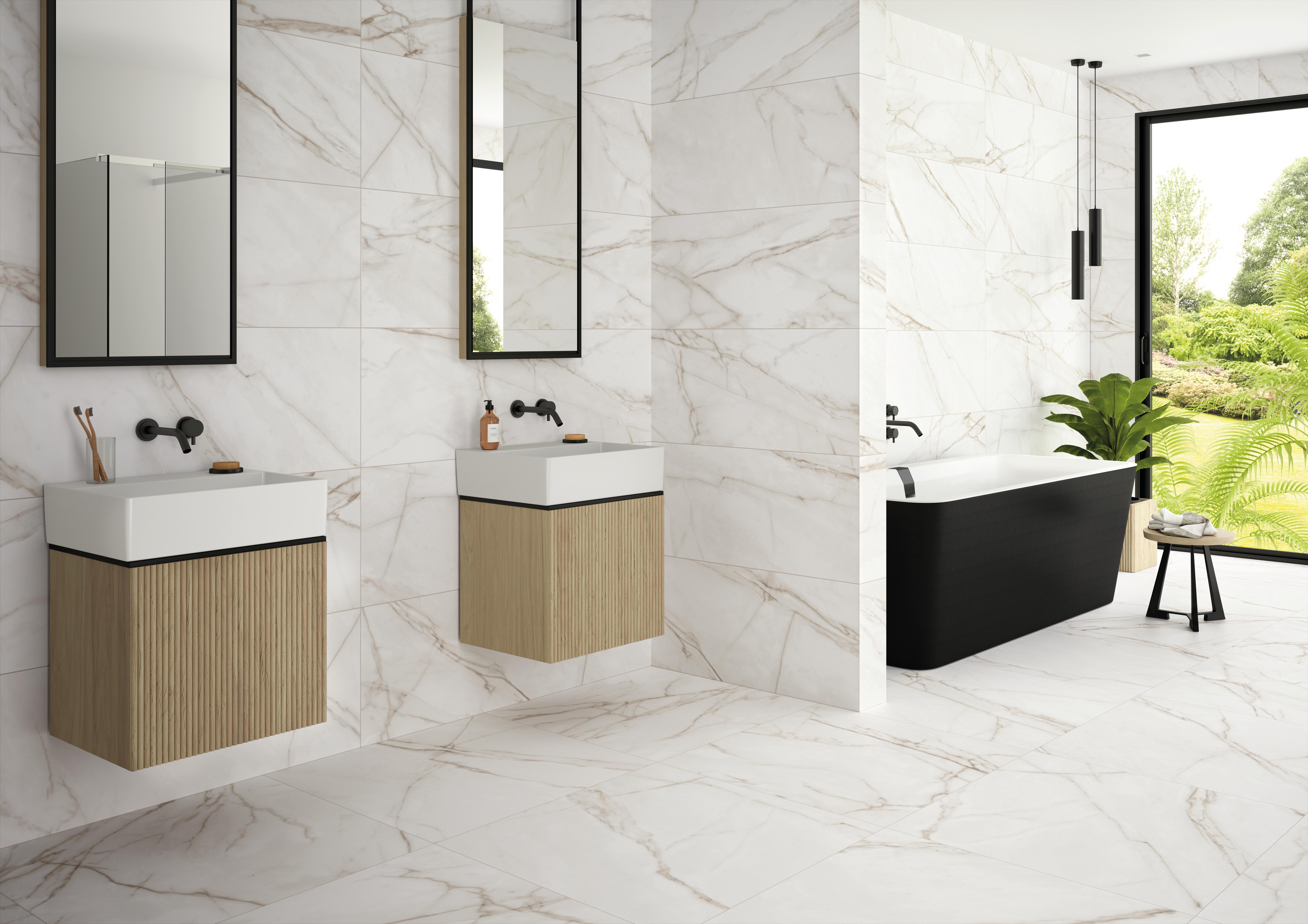 SUELO PORCELÁNICO 75X75CM LUXURY WARM - 5