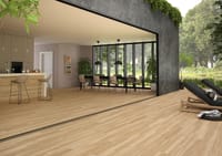 SUELO PORCELÁNICO 23X120CM KIMBERLEY ROBLE - 4