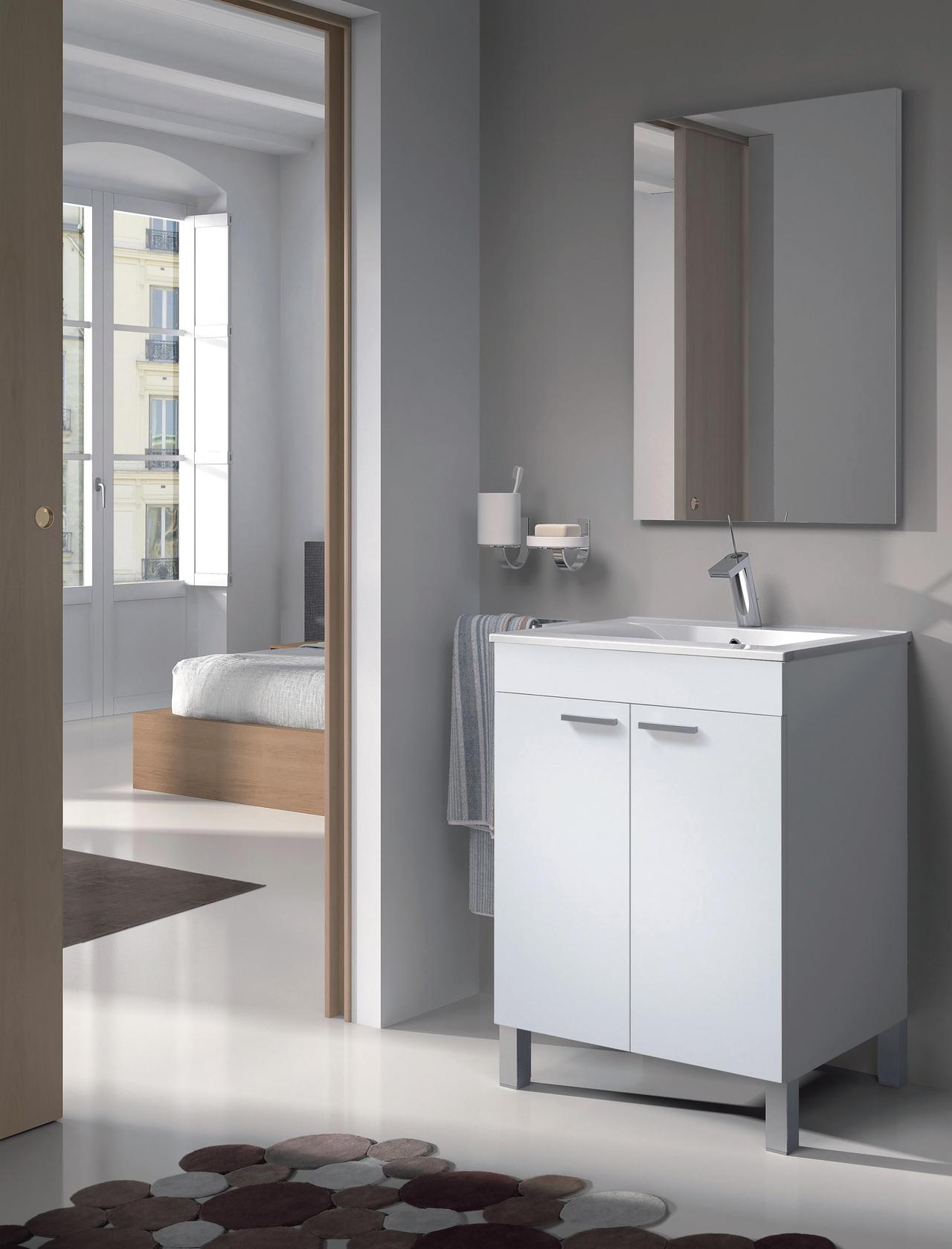 Diapositive Mueble de baño Koncept 50cm