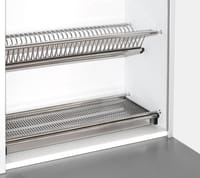 ESCURREPLATOS + ESCURREVASOS + BANDEJA 60 CM - 3