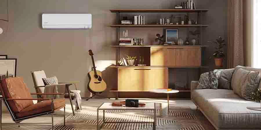 Aire acondicionado Mitsubishi