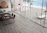 SUELO PORCELÁNICO 23X120CM LIMEWOOD GRAU - 3