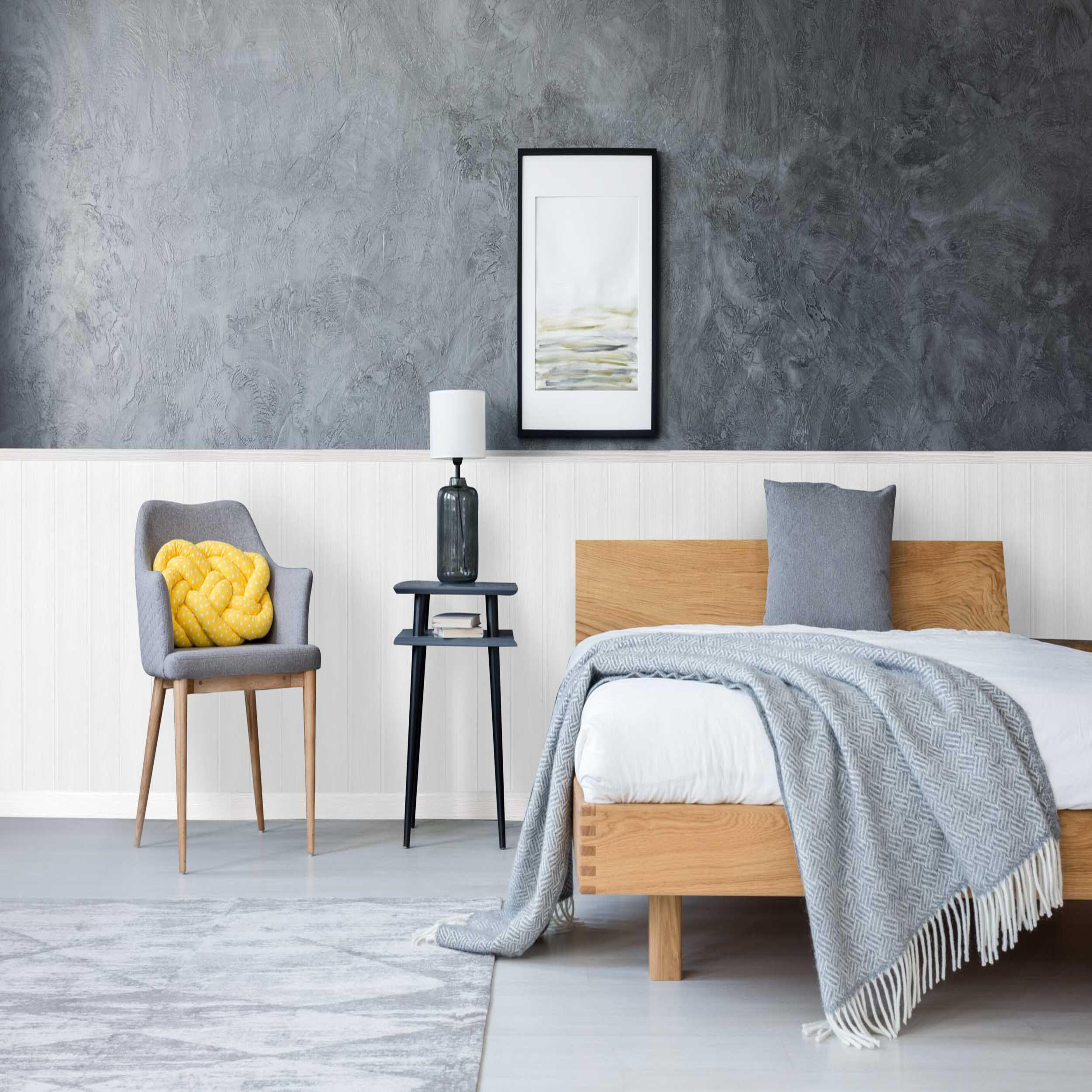 FRISO MDF MELAMINA FRESNO BLANCO LAMA 260 X 15 X 0,6 CM - 2