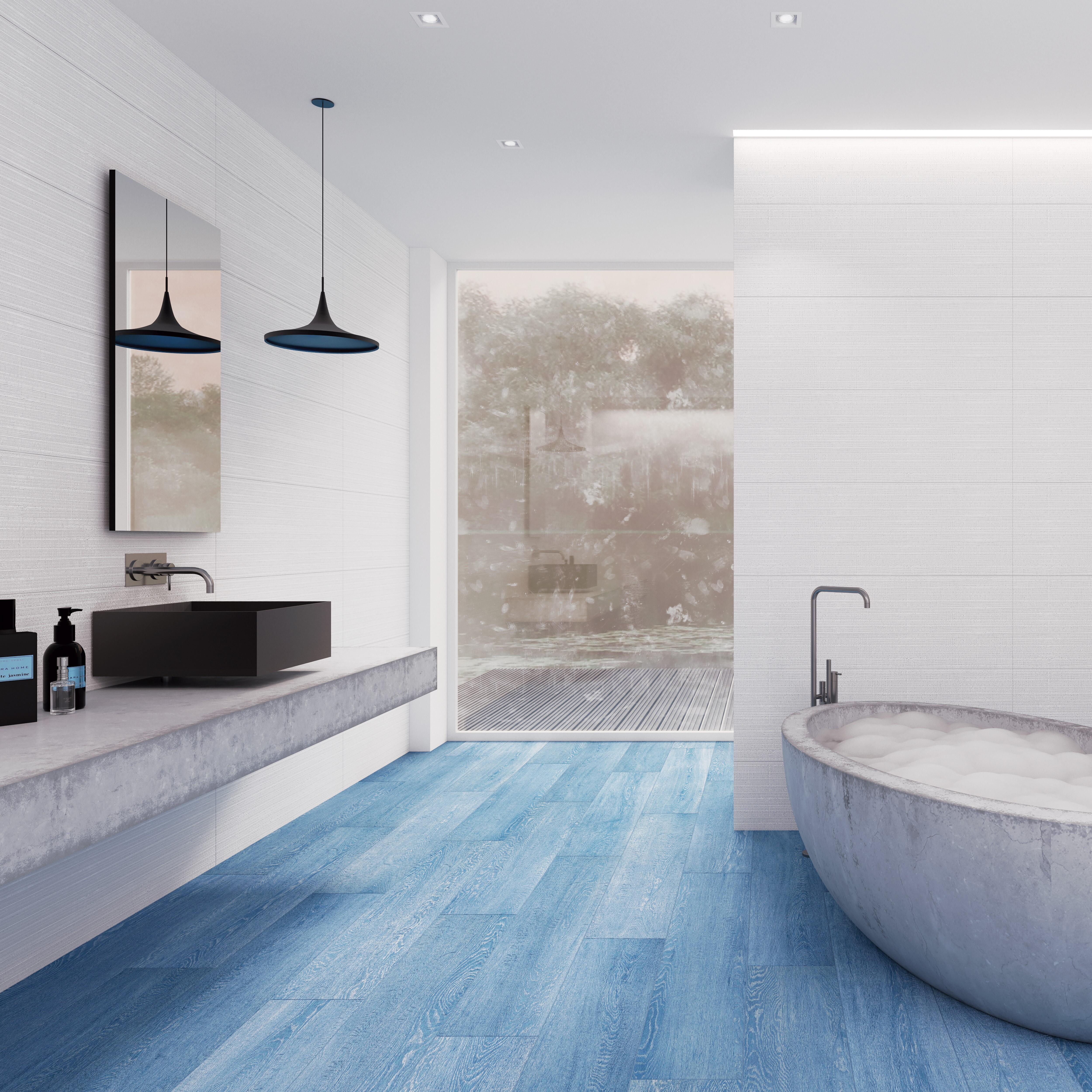 AZULEJO PASTA BLANCA 30X60CM PEARLY 2 NACAR - 3