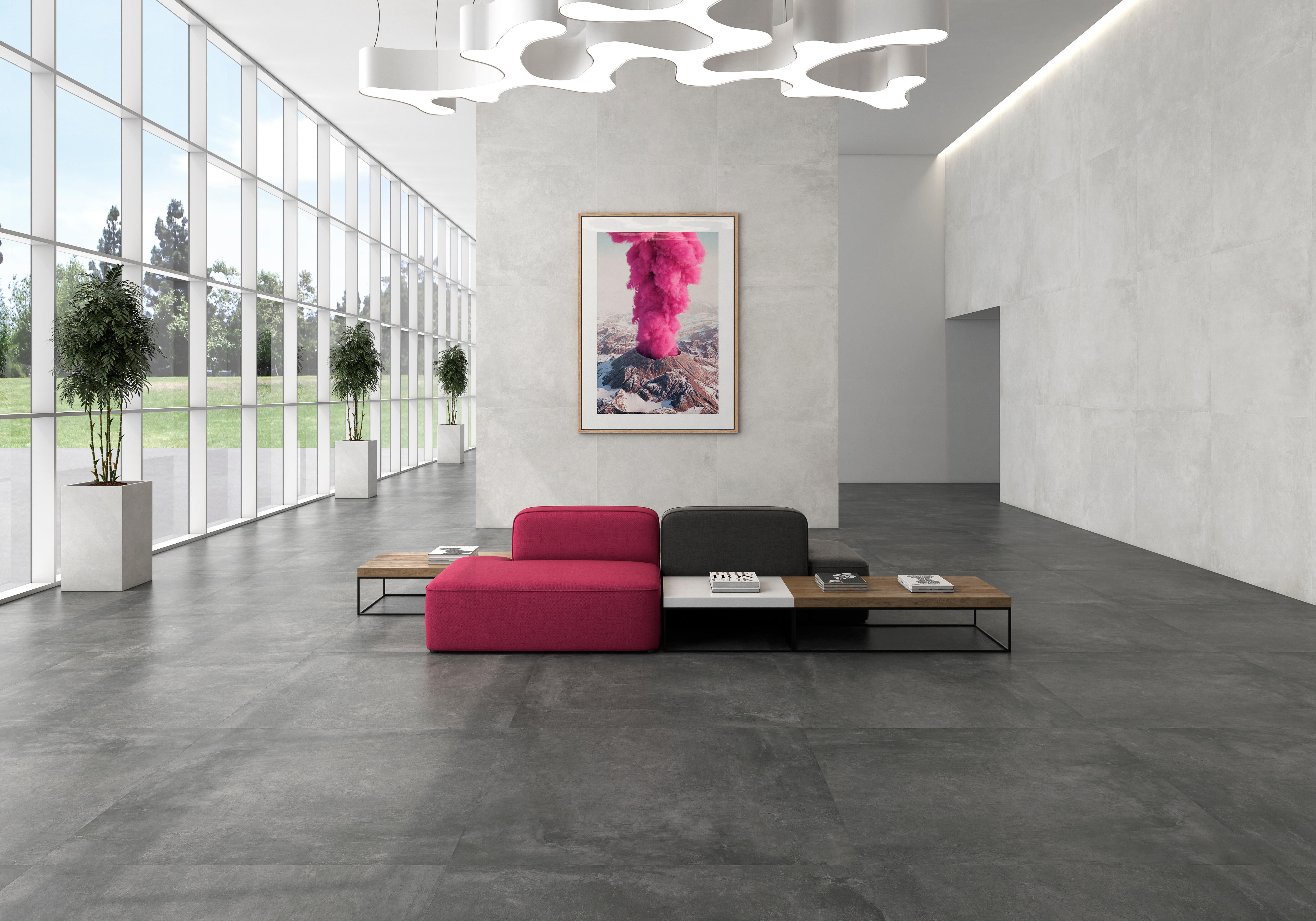 SUELO PORCELÁNICO 75X75CM DOMUS PERLA - 2