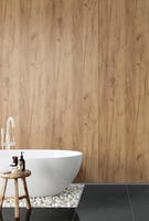 PANEL SPC ROBLE  260X123X0.4CM - 5