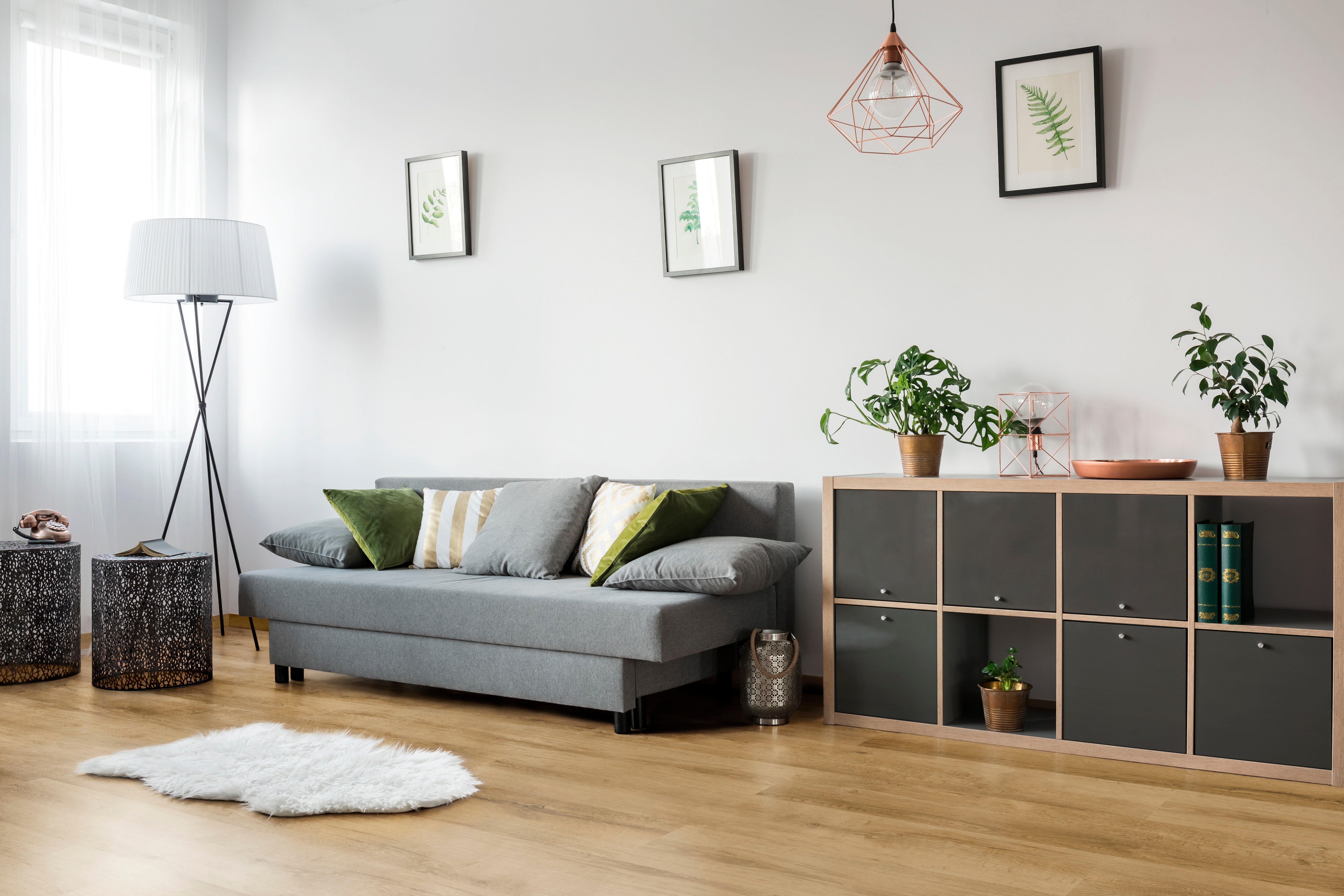 SUELO LAMINADO AC4 8MM MODELO ROBLE NATIVE - 3