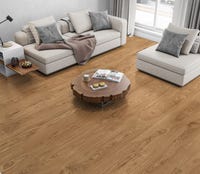 SUELO PORCELÁNICO 23.3X120CM ANETO WALNUT MATE - 2