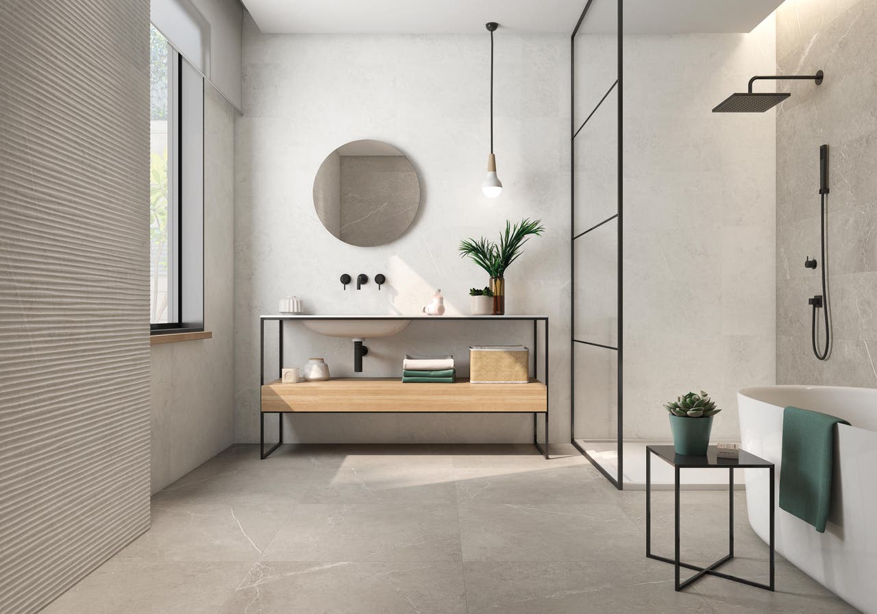 Diapositive Baños cálidos y naturales