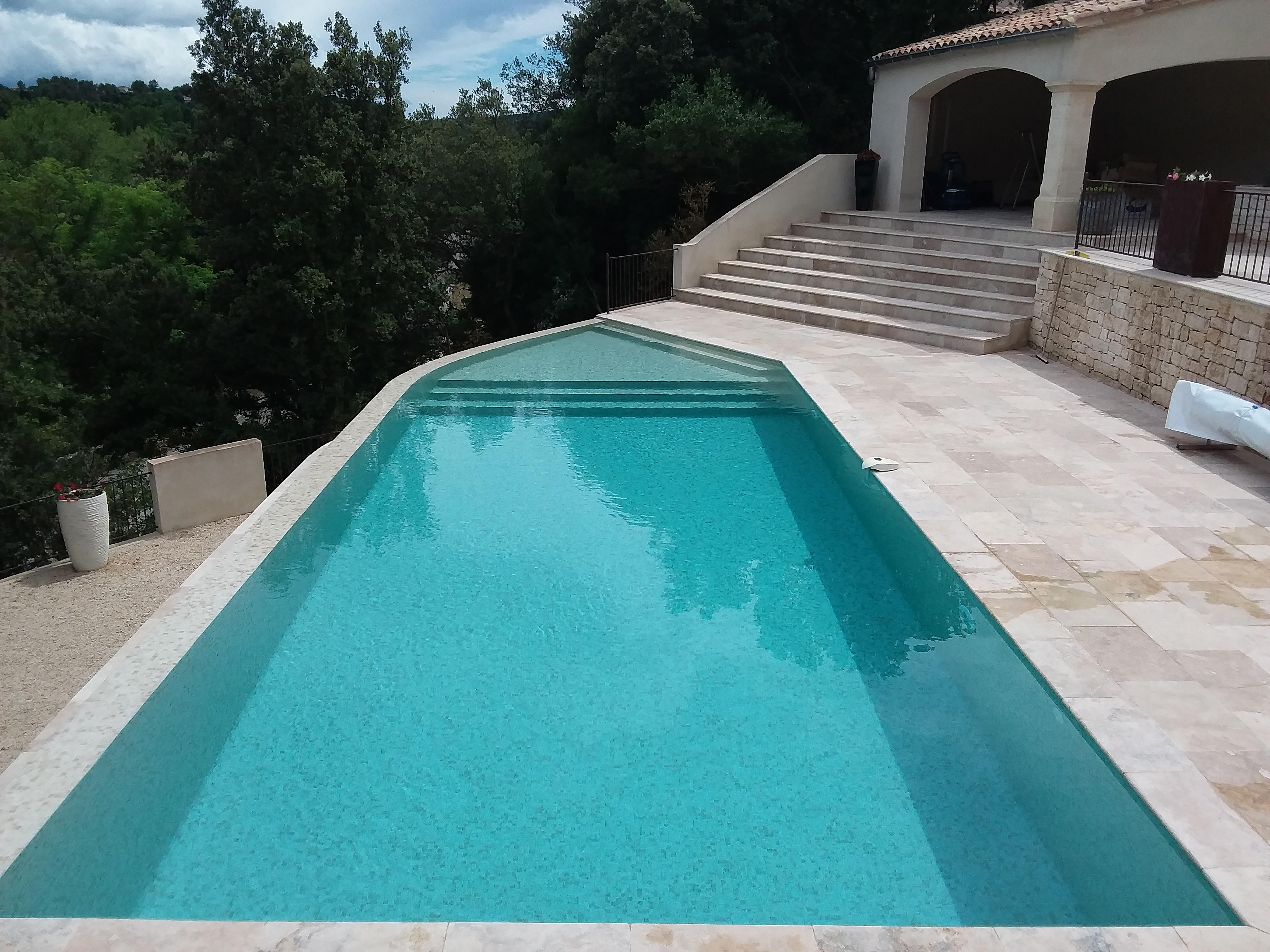 GRESITE PISCINAS 31X31 CM. MOJACAR - 3