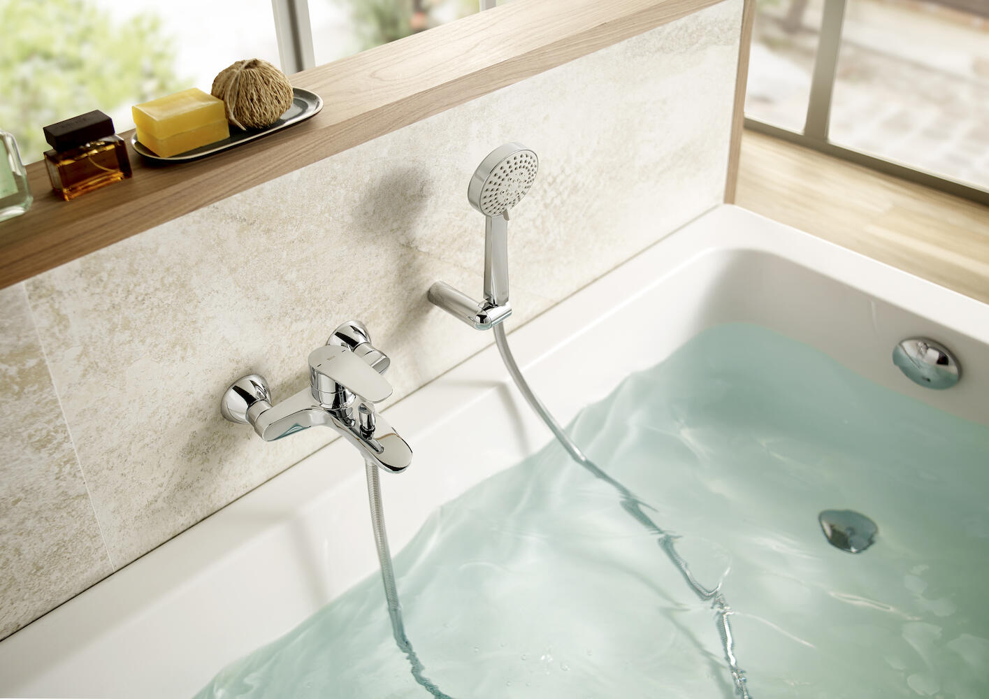 MONOMANDO BAÑERA EOS-N - 2