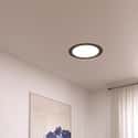 DOWNLIGHT LED EMPOTRAR CIRCULAR NEGRO 24W CCT - 3
