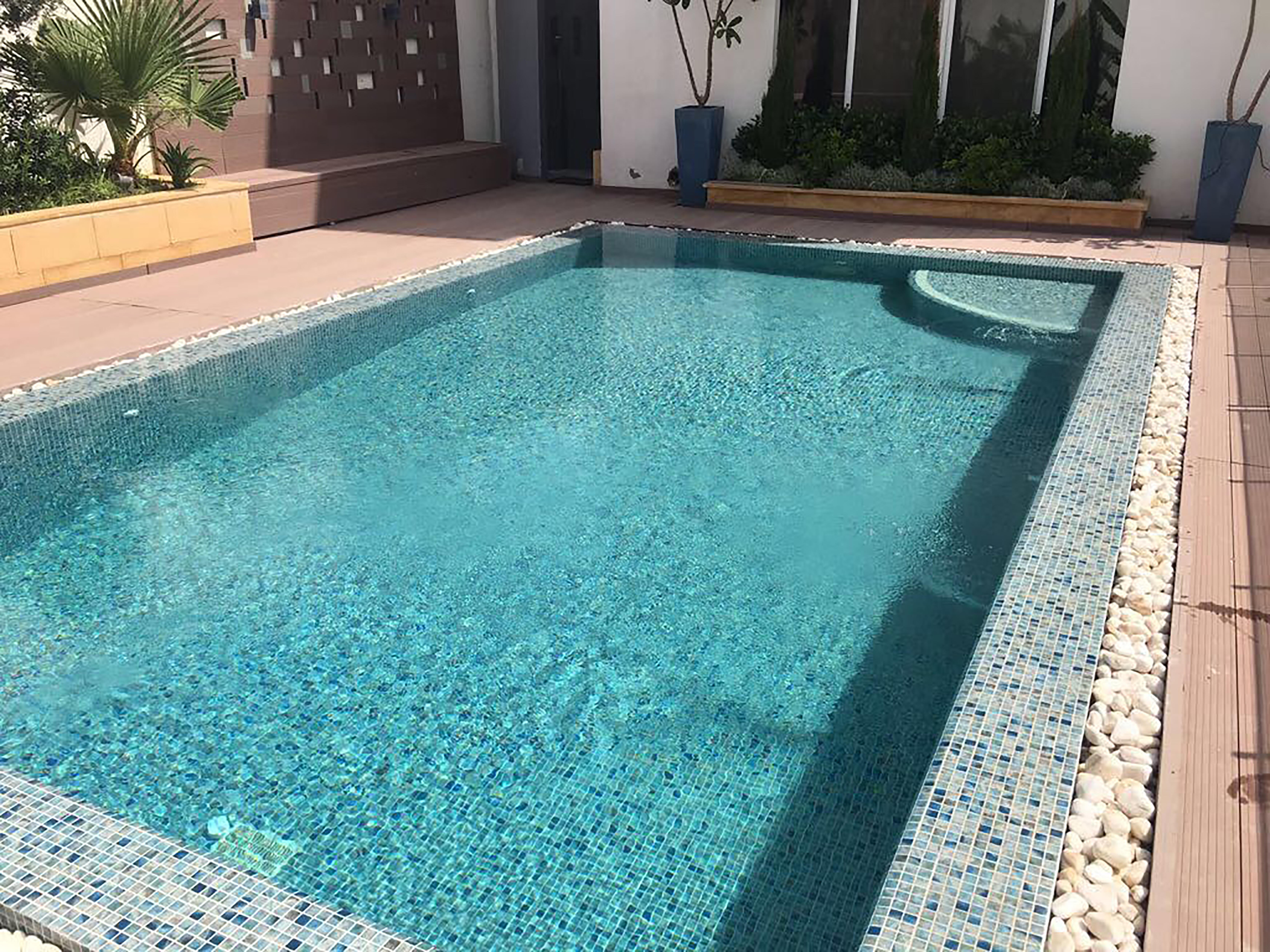 GRESITE PISCINAS 31X31 CM. CANTÁBRICO PAPEL - 2