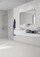 AZULEJO PASTA BLANCA 40X120CM ROCK WHITE - 2