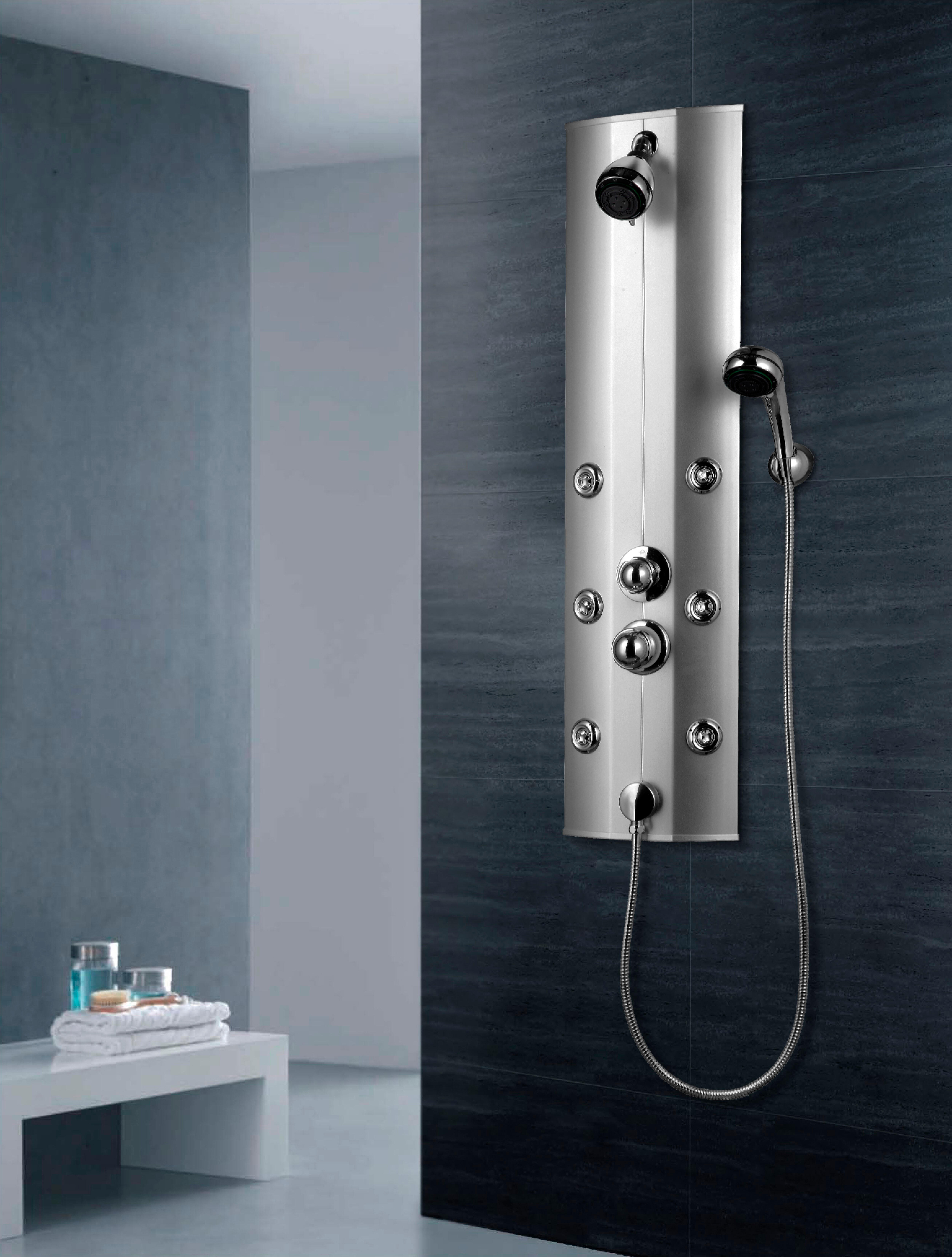 COLUMNA DE HIDROMASAJE   TWICE - 2