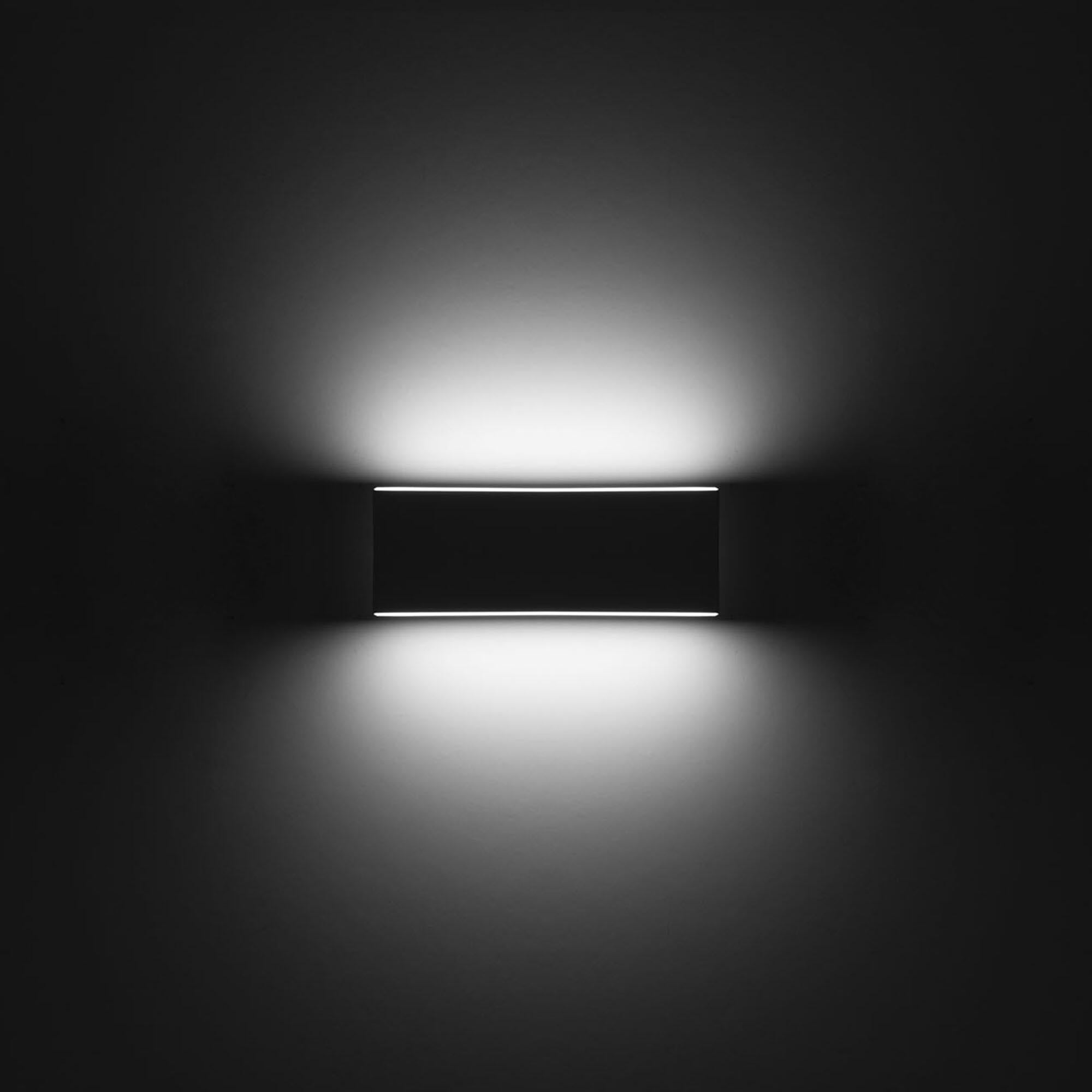 APLIQUE LED THIN 6,4W BCO LUZ CALIDA - 2