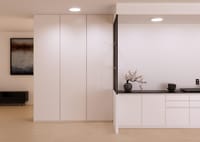 DOWNLIGHT SUPERFICIE/EMPOTRAR CIRCULAR BLANCO 18W CCT CON SENSOR - 3